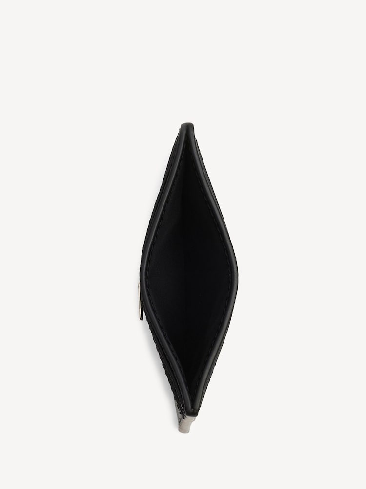 Marc Jacobs Black The Utility Snapshot DTM Card Case - Image 3 of 3 Marc Jacobs Black The Utility Snapshot DTM Card Case - Image 3 of 3
