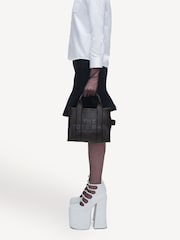 Marc Jacobs Black Small The Tote Bag - Image 3 of 8