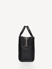 Marc Jacobs Black Small The Tote Bag - Image 5 of 8