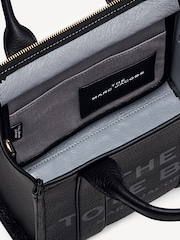 Marc Jacobs Black Small The Tote Bag - Image 7 of 8