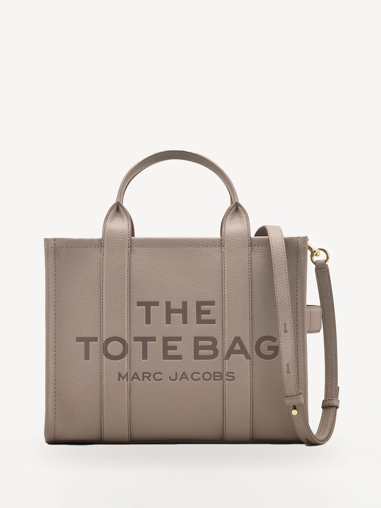 Marc Jacobs Cement Medium The Tote Bag - Image 1 of 10