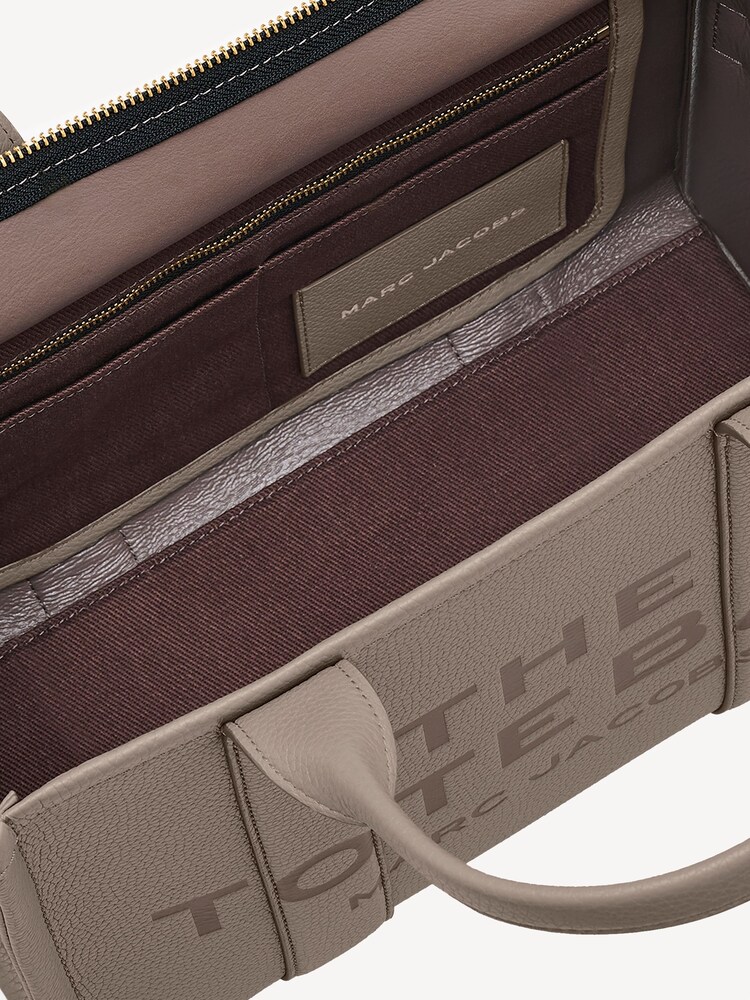 Marc Jacobs Cement THE MEDIUM TOTE - Image 11 of 11
