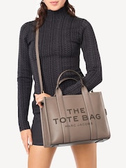 Marc Jacobs Cement Medium The Tote Bag - Image 2 of 10