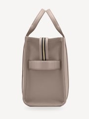 Marc Jacobs Cement Medium The Tote Bag - Image 8 of 10