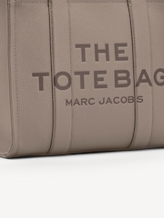 Marc Jacobs Cement Medium The Tote Bag - Image 9 of 10