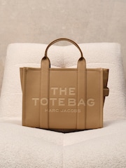 Marc Jacobs Camel Medium The Tote Bag - Image 1 of 10