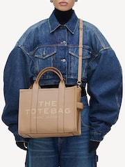 Marc Jacobs Camel Medium The Tote Bag - Image 2 of 10