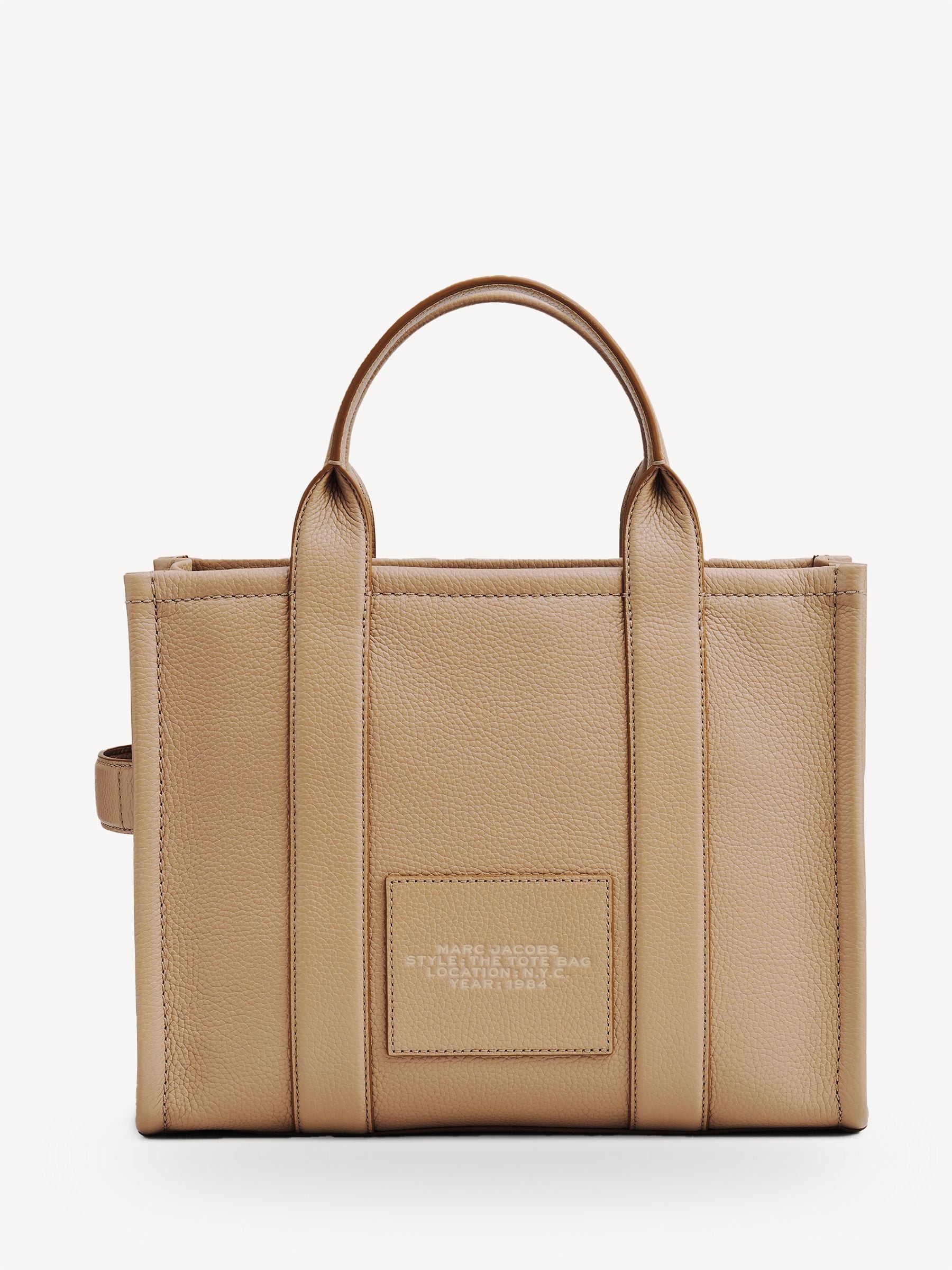 Marc Jacobs Camel Medium Tote Bag | Seasons