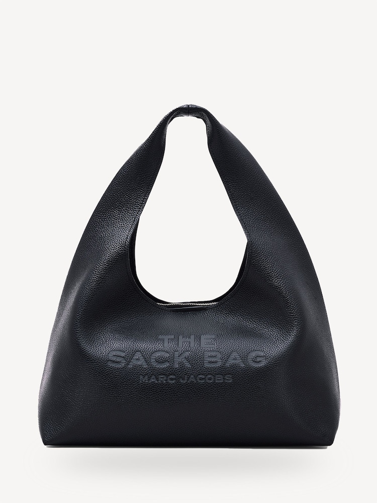 Marc Jacobs Black The Sack Bag - Image 1 of 7