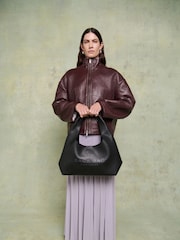 Marc Jacobs Black The Sack Bag - Image 7 of 7