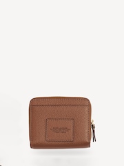 Marc Jacobs Argon Oil The Mini Compact Wallet - Image 2 of 4