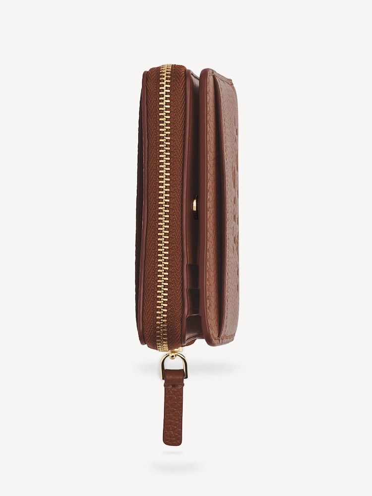 Marc Jacobs Argon Oil The Mini Compact Wallet - Image 4 of 4
