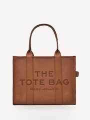 Marc Jacobs Tan Large The Tote Bag - Image 1 of 7