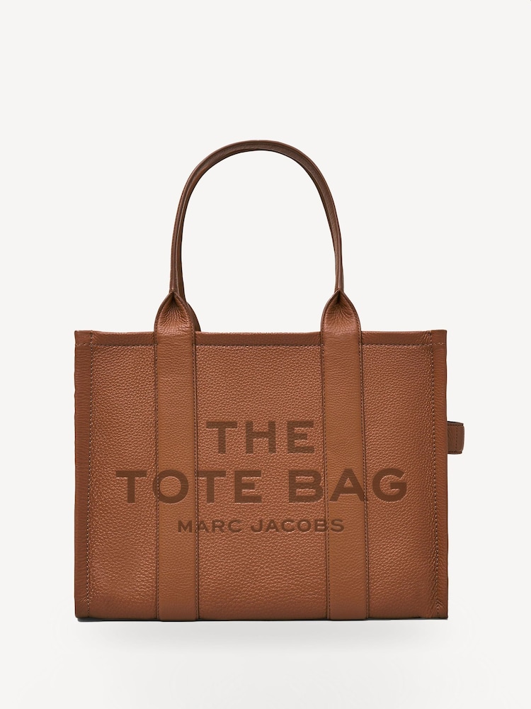 Marc Jacobs Tan Large The Tote Bag - Image 1 of 7