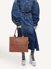 Marc Jacobs Tan Large The Tote Bag - Image 2 of 7