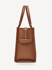 Marc Jacobs Tan Large The Tote Bag - Image 5 of 7