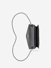 Marc Jacobs The Longshot Chain Black Wallet - Image 5 of 7