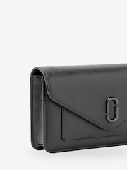 Marc Jacobs The Longshot Chain Black Wallet - Image 6 of 7