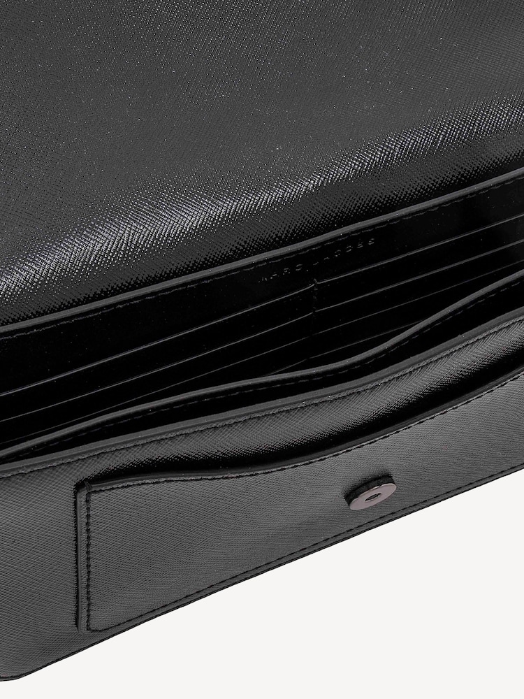 Marc Jacobs The Longshot Chain Black Wallet - Image 7 of 7