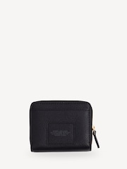 Marc Jacobs Black The Mini Compact Wallet - Image 2 of 4