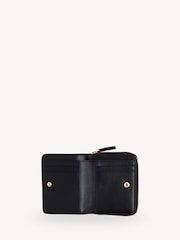Marc Jacobs Black The Mini Compact Wallet - Image 3 of 4