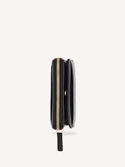 Marc Jacobs Black The Mini Compact Wallet - Image 4 of 4