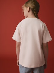Cherry & Denim 100% Cotton T-Shirt and Jeans Set (3-16yrs) - Image 2 of 7