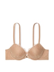 Praline nude - Victoria's Secret roze kanten beha - Image 3 of 3