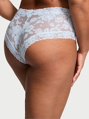 Victoria's Secret Light Blue Cheeky Knickers - Image 2 of 3