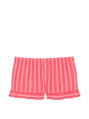 Victoria's Secret PINK Double Bubble Pink Short Pyjama Bottoms - Image 3 of 3