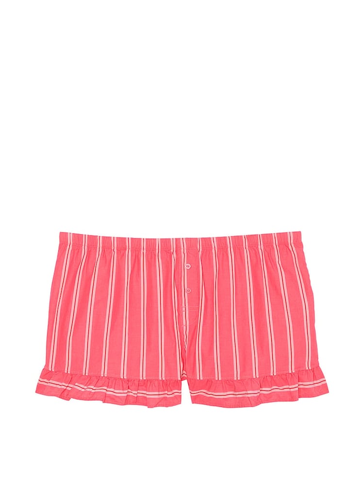 Victoria's Secret PINK Double Bubble Pink Short Pyjama Bottoms - Image 3 of 3