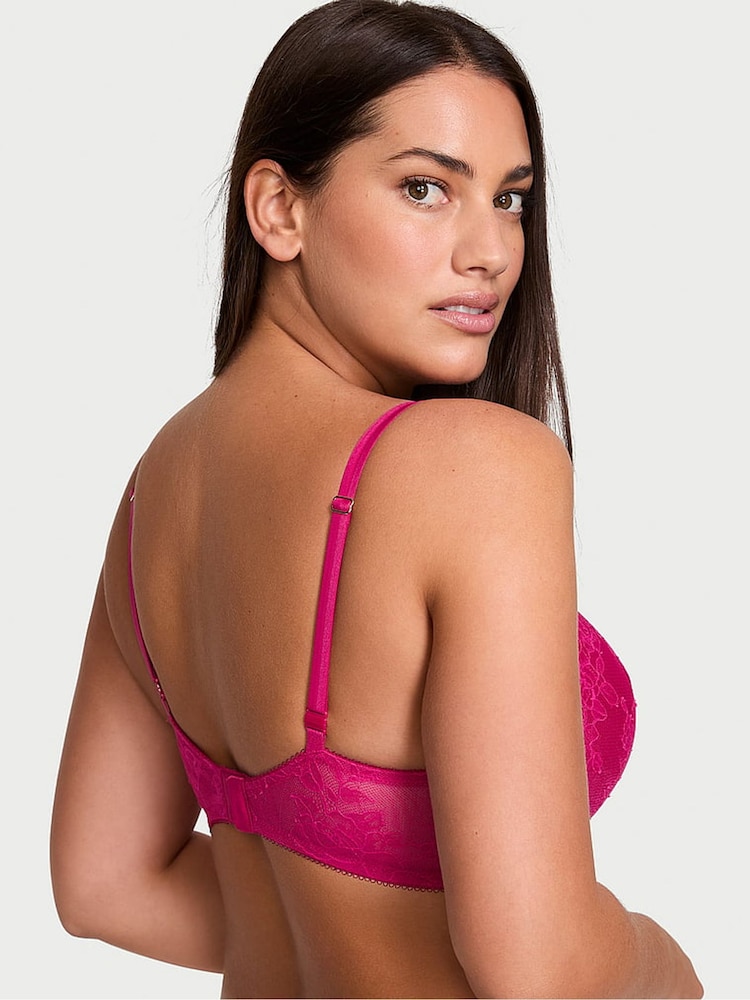 Victoria's Secret roze kanten beha - Image 2 of 3