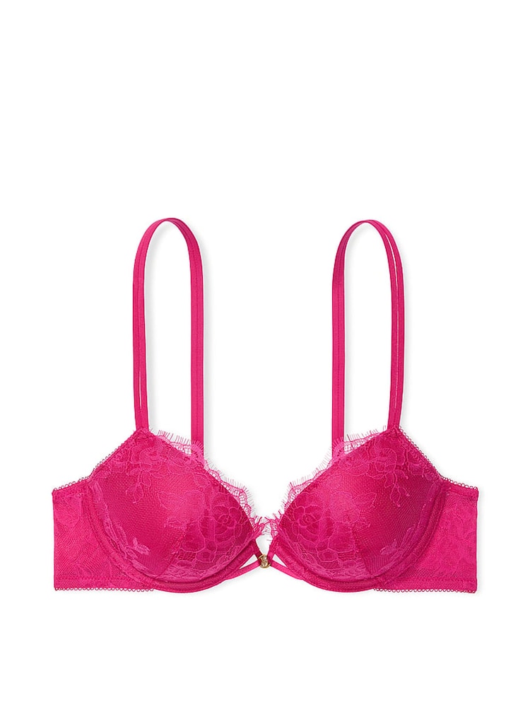 Victoria's Secret roze kanten beha - Image 3 of 3