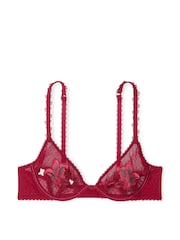 Victoria's Secret beha met rozenborduursel en open cups - Image 3 of 3