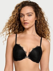 Zwart - Victoria's Secret roze kanten beha - Image 1 of 3