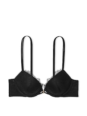 Zwart - Victoria's Secret roze kanten beha - Image 2 of 3