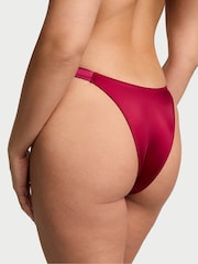 Lakrood - Victoria's Secret slipje met verspreide glinsterende bandjes - Image 2 of 5