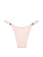 Angel roze - Victoria's Secret slipje met verspreide glinsterende bandjes - Image 3 of 3