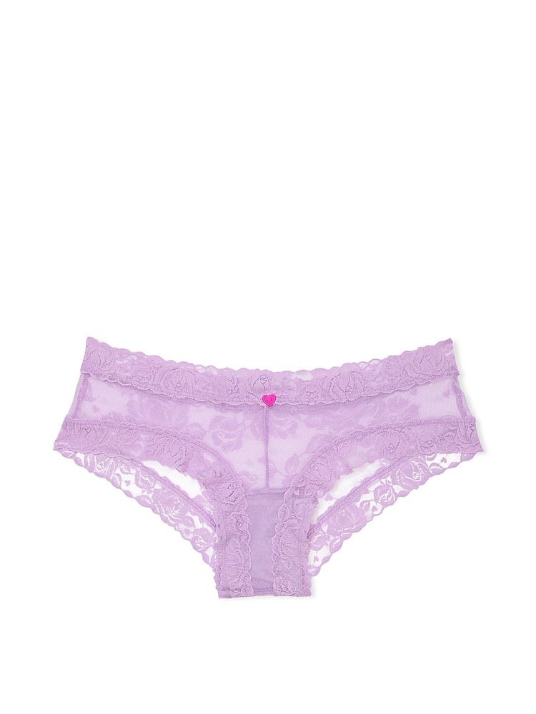 Victoria's Secret Charmed Violet Purple Cheeky Knickers - Image 3 of 3