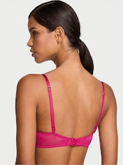 Victoria's Secret Bombshell roze kanten beha - Image 2 of 3