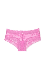 Victoria's Secret New Peony Pink Cheeky Knickers - Image 3 of 3