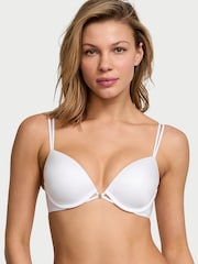 Victoria's Secret White Push Up Bra - Image 1 of 4