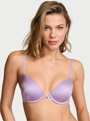 Victoria's Secret Charmed Violet Purple Push Up Bra - Image 1 of 4