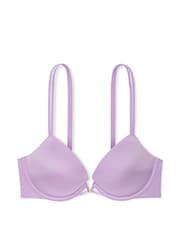 Victoria's Secret Charmed Violet Purple Push Up Bra - Image 3 of 4