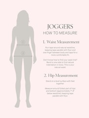 Victoria's Secret PINK Dusk Pink Cargo Joggers - Image 4 of 4