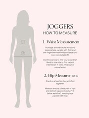 Victoria's Secret PINK Grey Heather Cargo Joggers - Image 3 of 3