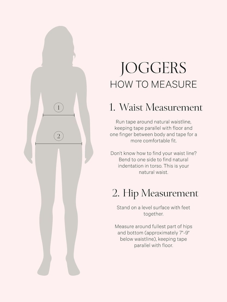 Victoria's Secret PINK Grey Heather Cargo Joggers - Image 3 of 3
