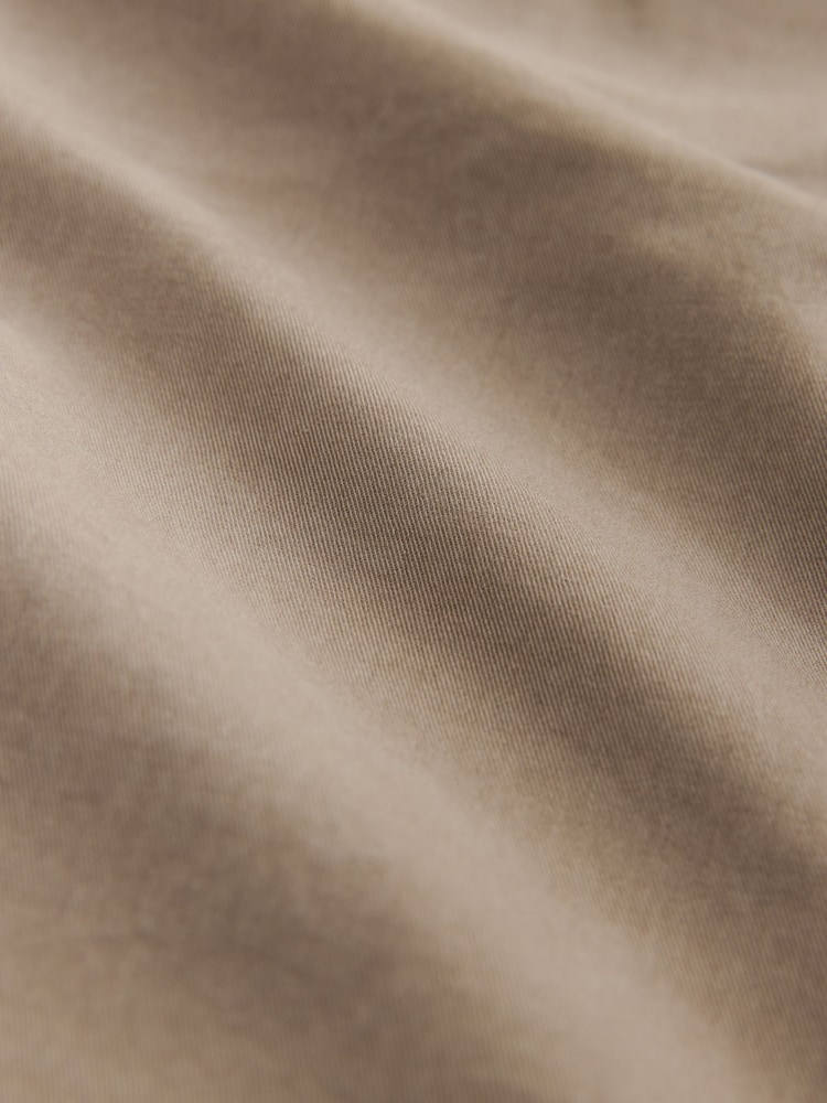 Stone Slim Fit Signature Chino Trousers With Silk - Image 2 of 4