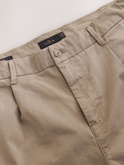 Stone Slim Fit Signature Chino Trousers With Silk - Image 3 of 4