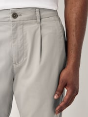 Blanco crudo - Lightweight Stretch Chino Trousers - Imagen 6 de 10